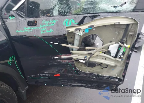 2025 Nissan Rogue Rock Creek из США, поврежденный, VIN 5N1BT3BB8SC794422